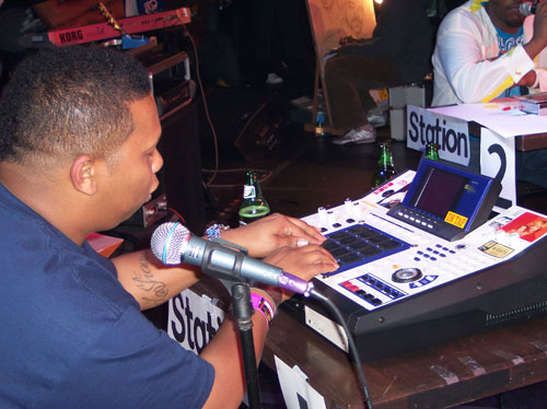 Mannie Fresh