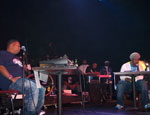 Mannie Fresh and DRES the Beatnik