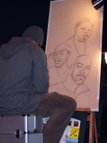 Artist (Closer)