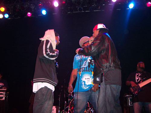 Freestyle Battle