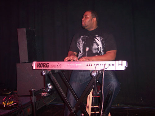 Keyboard Player