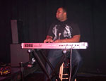 Keyboard Player
