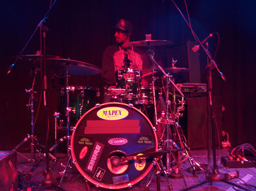 The Drummer