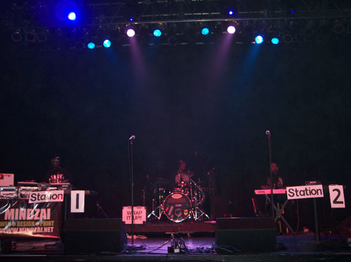 The Stage