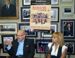 Screening of African American Lives 2 