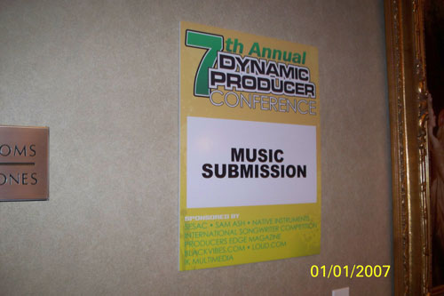 Conference Poster
