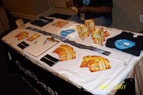 IveGotBeats.com Promo Materials