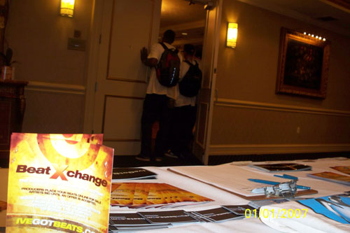 Conference Attendees
