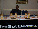 IveGotBeats.com Table