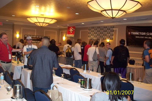 Conference Attendees
