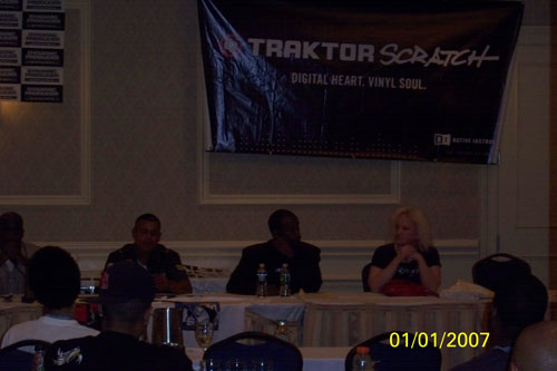 Management Panel