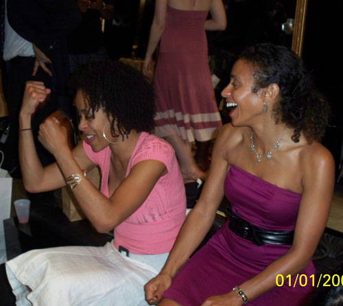 Guests Having Fun
