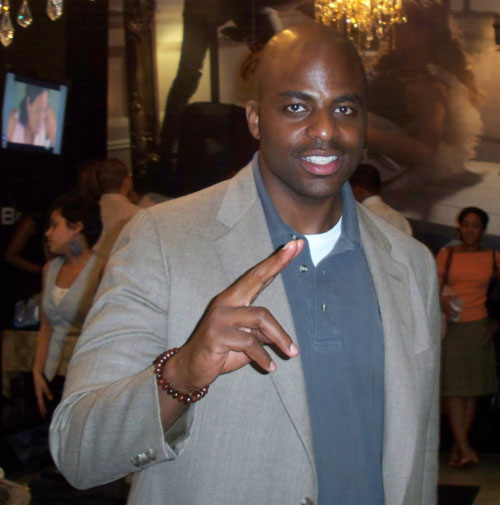 Ernest Wyatt, BV CFO