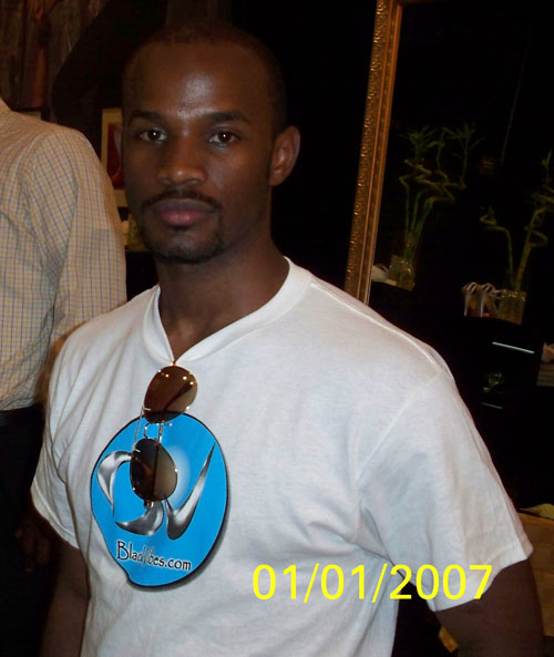 James Keys, VP of Marketing