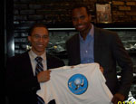 Guests With BV Shirt