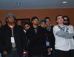 Finalists For The R&B/Pop Track Competition
