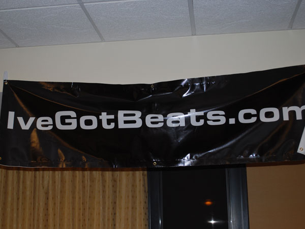 IveGotBeats.com Banner