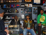 Needlez, Bosco, and Maestro