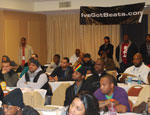 Conference Crowd