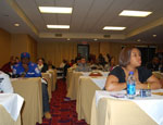 Conference Crowd