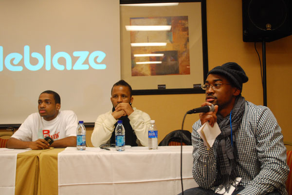 Art Of Songwriting panel 
