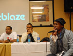 Art Of Songwriting panel 