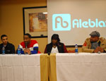 Art Of Songwriting panel 