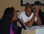 Dynamic Producer Alumni Panel