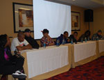 Dynamic Producer Alumni Panel