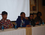 Dynamic Producer Alumni Panel