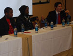 Dynamic Producer Alumni Panel