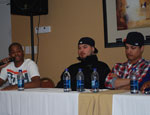 Dynamic Producer Alumni Panel