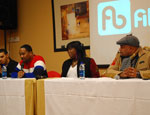 Art Of Songwriting panel
