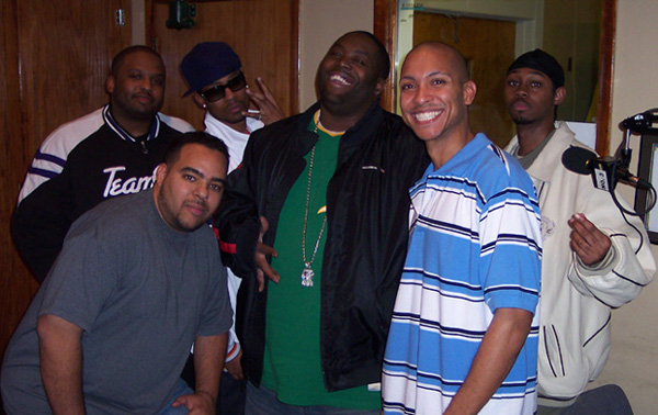 Killer Mike and Grind Time