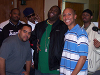 Killer Mike and Grind Time