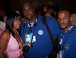 Marshall Lyons II and Jimmy Keys