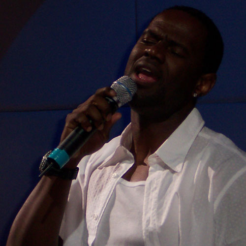 Brian McKnight