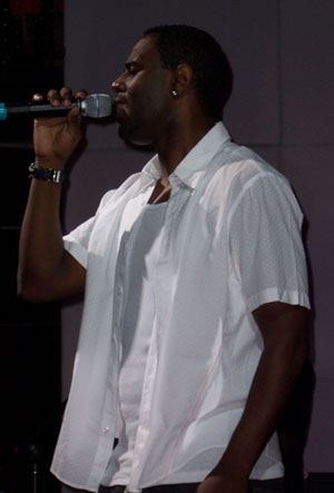 Brian McKnight