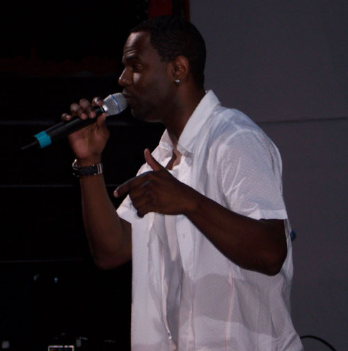 Brian McKnight