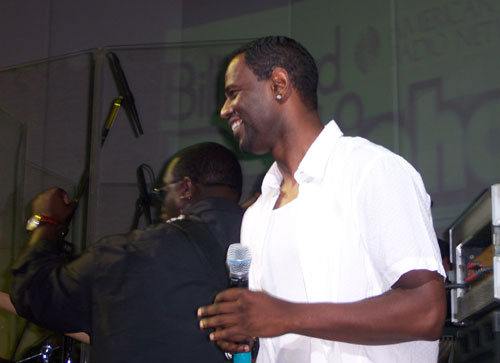 Brian McKnight