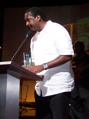 Matthew Knowles