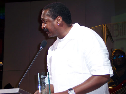 Matthew Knowles