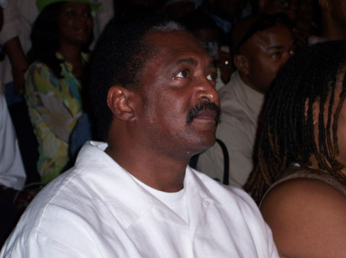 Matthew Knowles