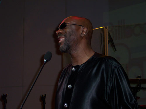 Isaac Hayes