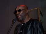 Isaac Hayes