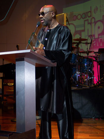 Isaac Hayes