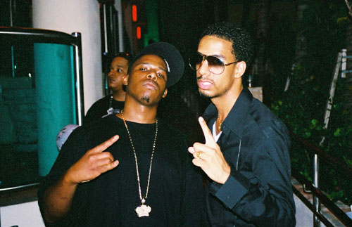 Grand Hustle and Ryan Leslie