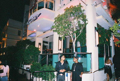 Ryan Leslie and Grand Hustle
