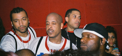 J-Bo and Benzino