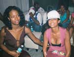 Party Goers at 5:30a